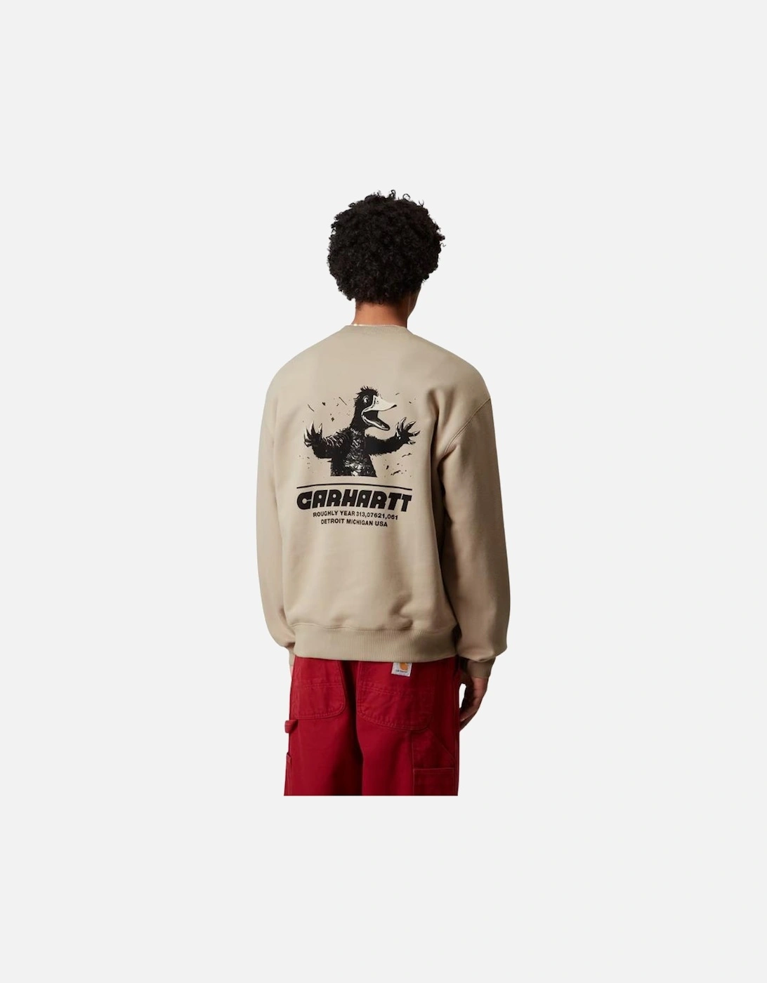 Wiptopia Sweatshirt - Wall