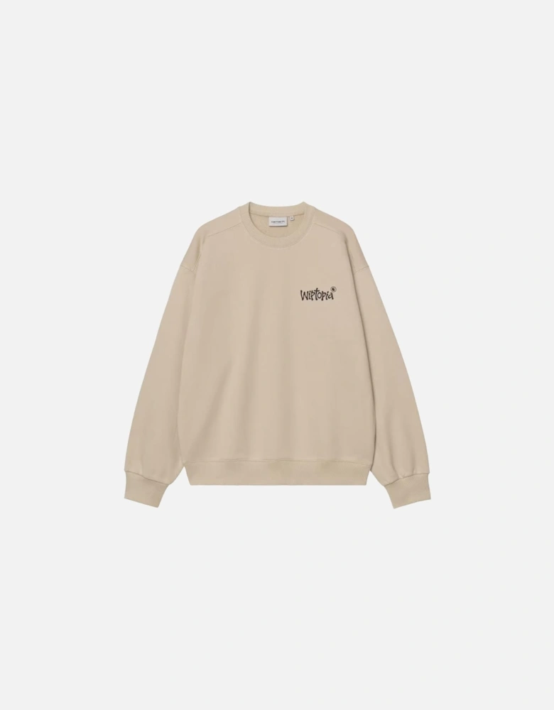 Wiptopia Sweatshirt - Wall