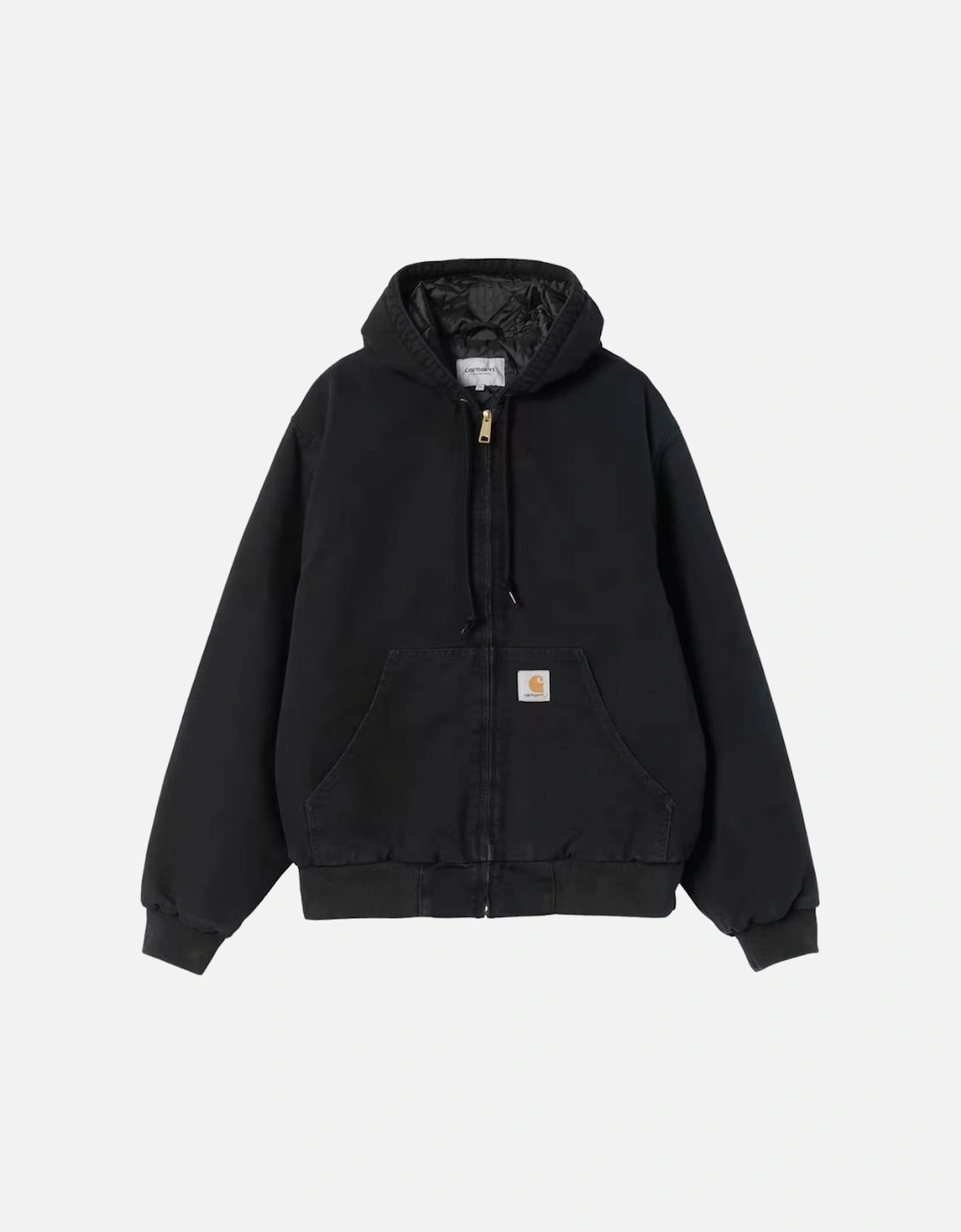 OG Active Jacket Winter 'Dearborn' Canvas - Black, 7 of 6