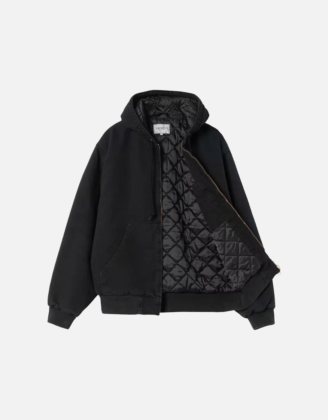 OG Active Jacket Winter 'Dearborn' Canvas - Black