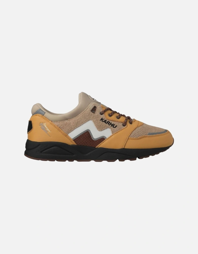Aria 95 - Oak Buff / White