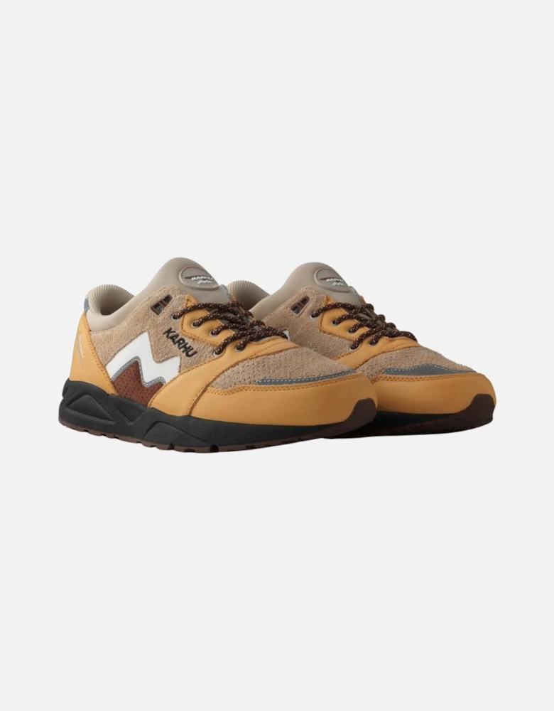 Aria 95 - Oak Buff / White