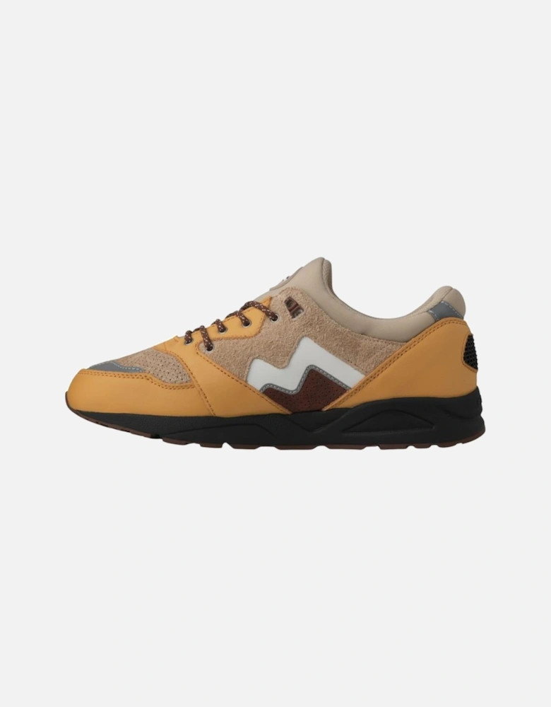 Aria 95 - Oak Buff / White
