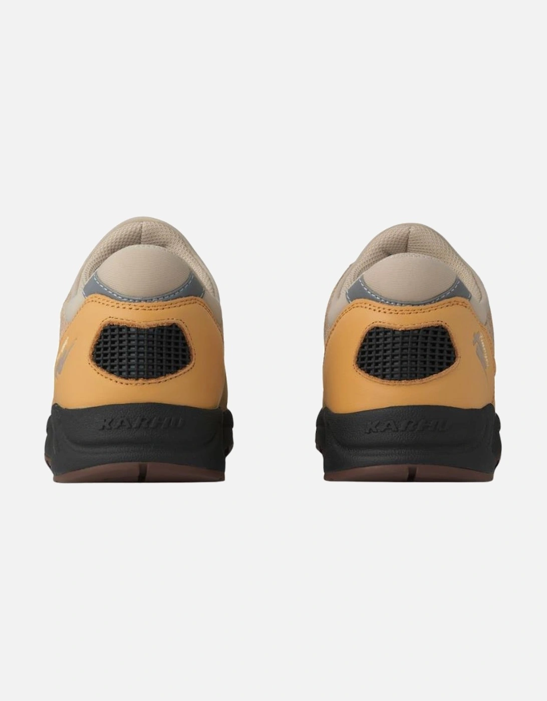 Aria 95 - Oak Buff / White