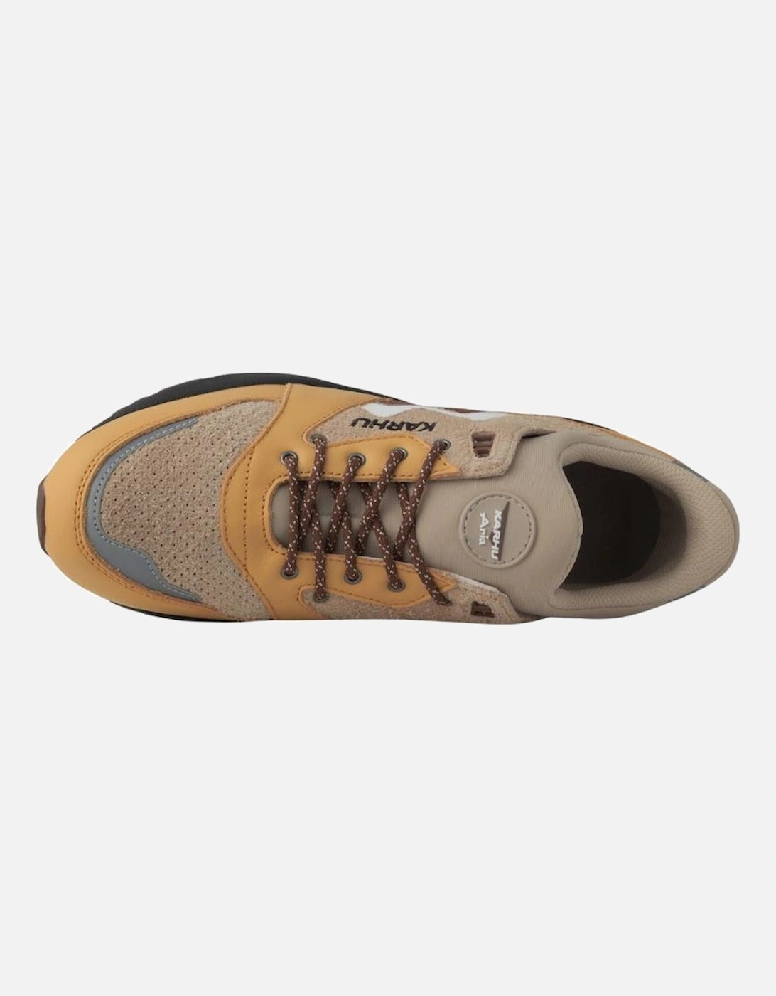 Aria 95 - Oak Buff / White
