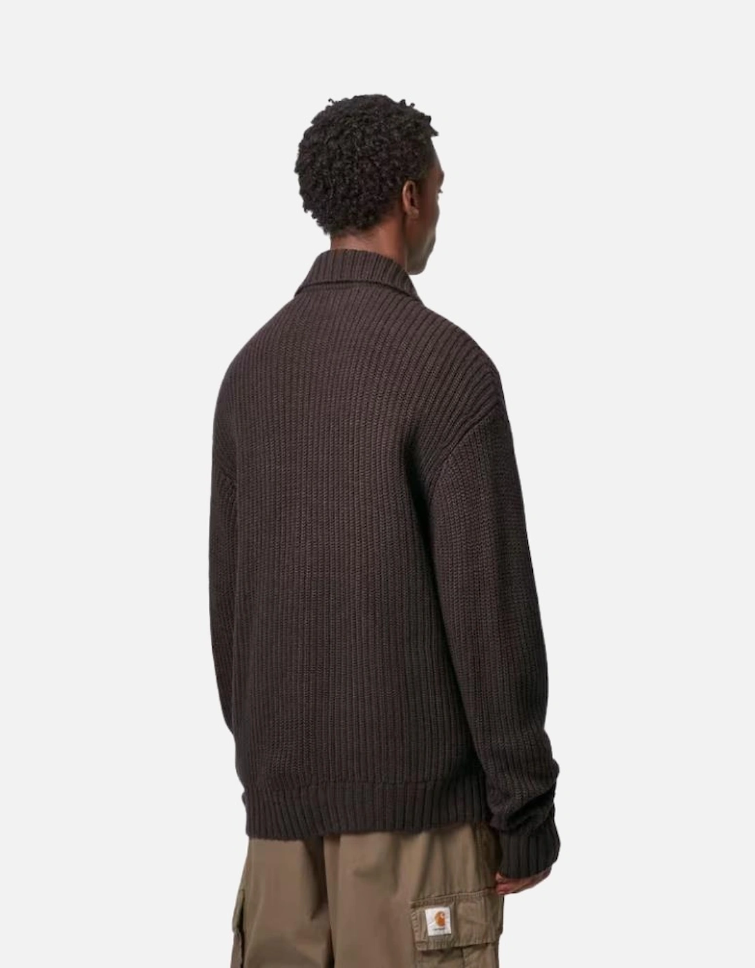 Chore Knit Jacket - Palisander