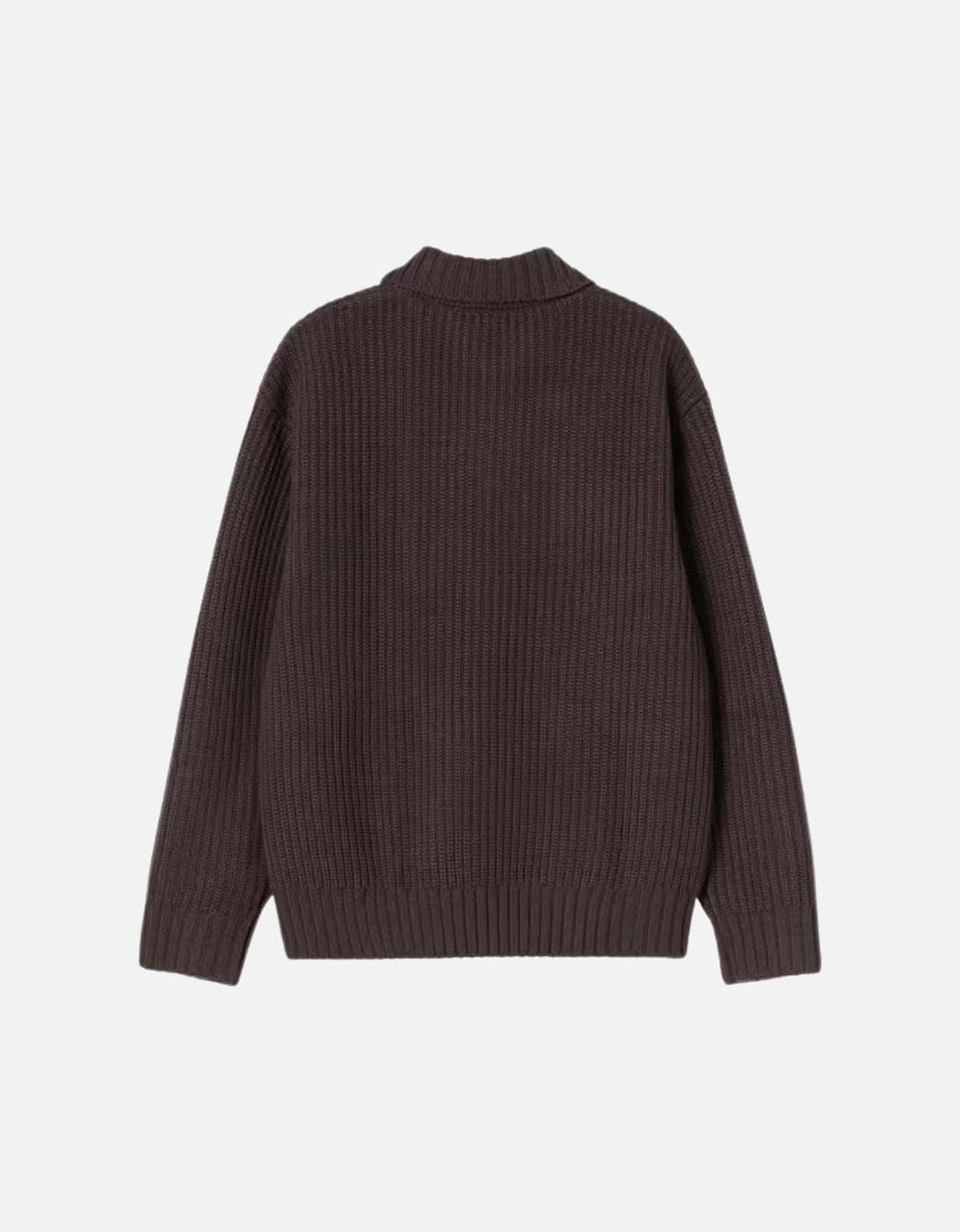 Chore Knit Jacket - Palisander