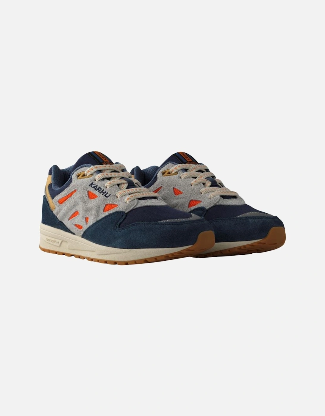 Legacy 96 - Vintage Indigo / Flame