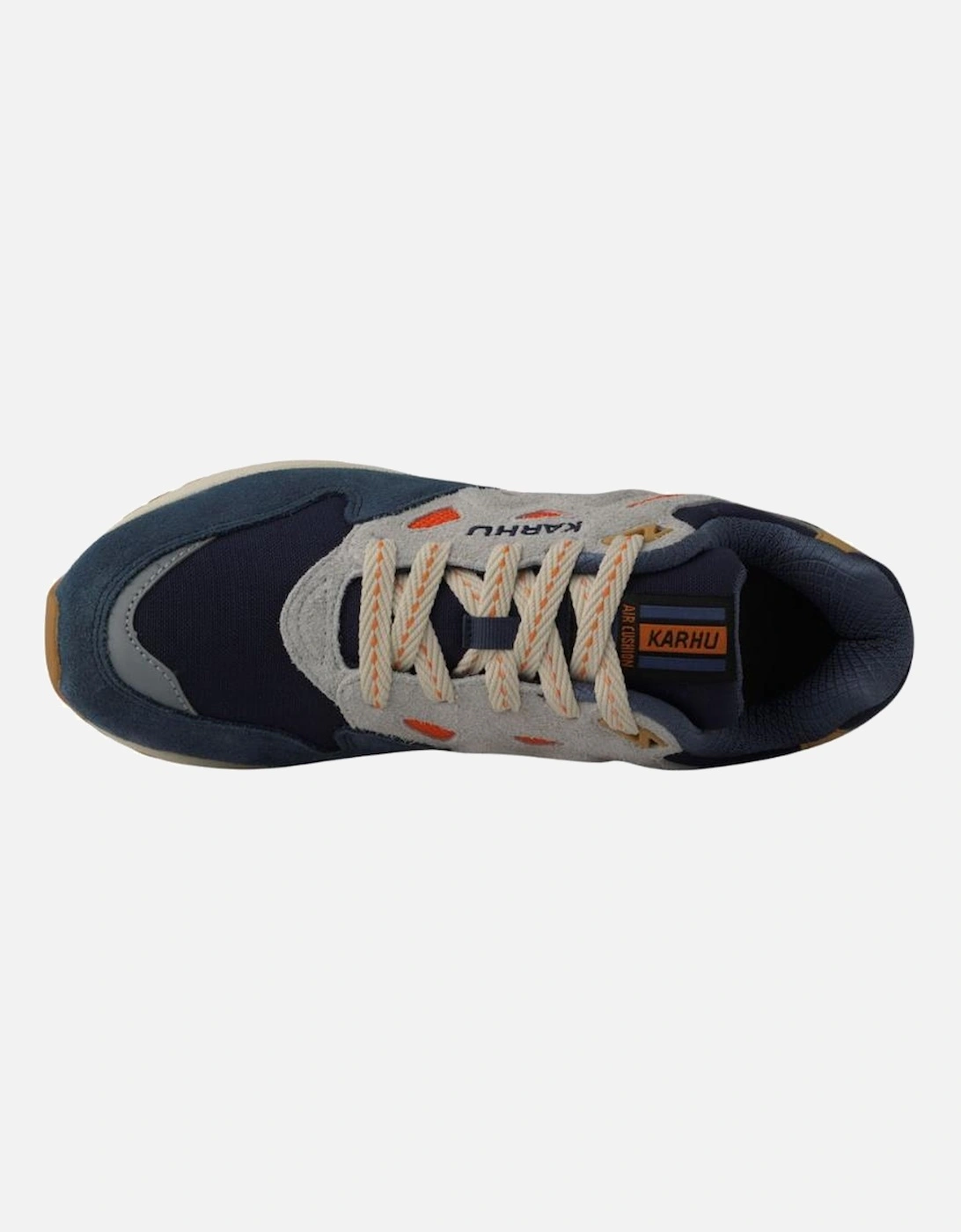 Legacy 96 - Vintage Indigo / Flame
