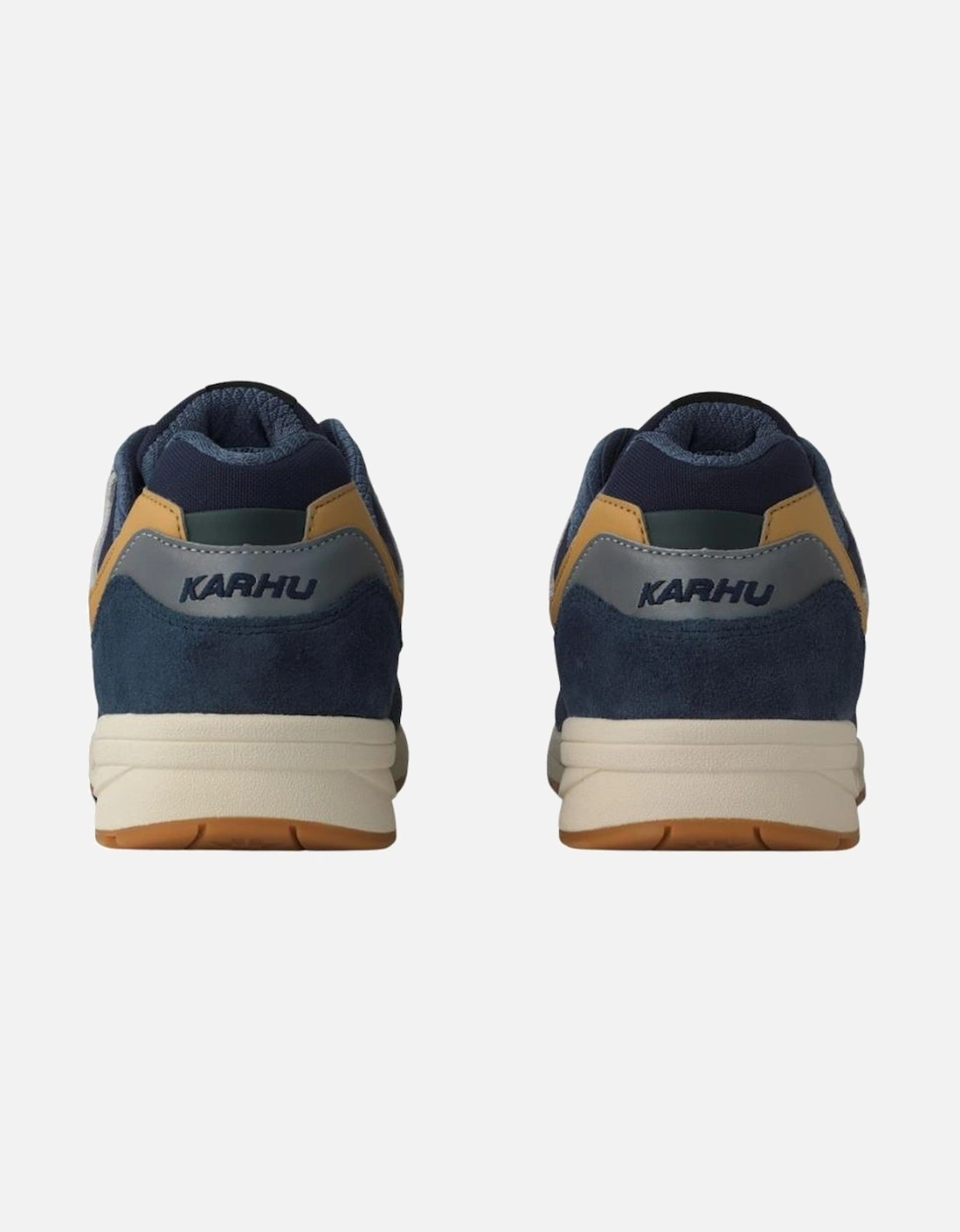Legacy 96 - Vintage Indigo / Flame