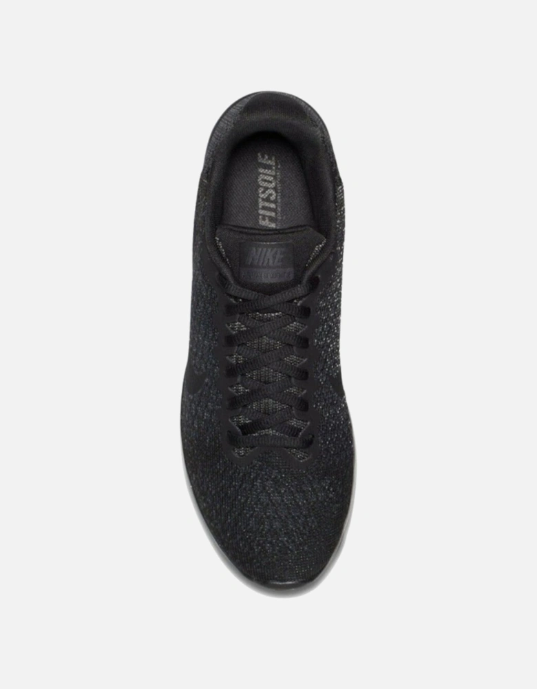 Sequent 2 Black Sneakers