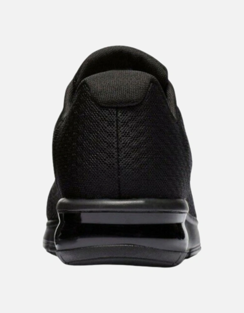 Sequent 2 Black Sneakers