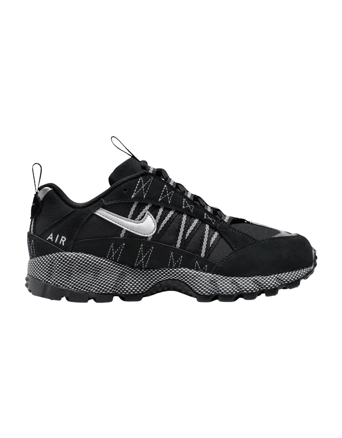 Air Humara Black Trainers, 6 of 5