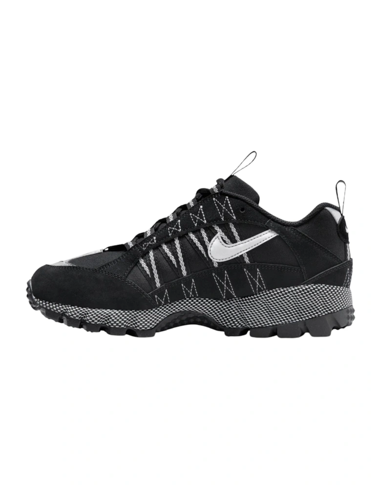 Air Humara Black Trainers
