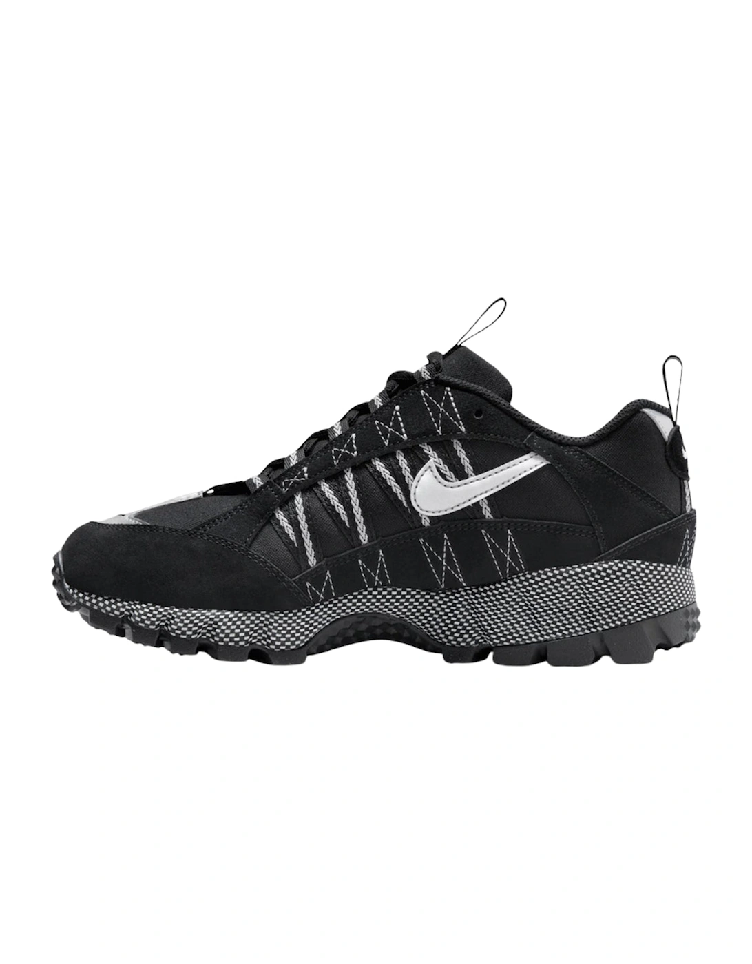 Air Humara Black Trainers