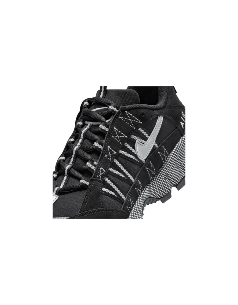 Air Humara Black Trainers