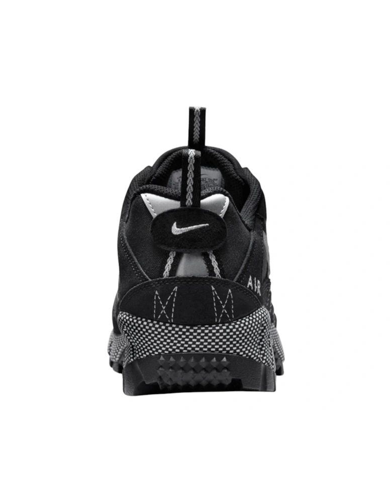 Air Humara Black Trainers