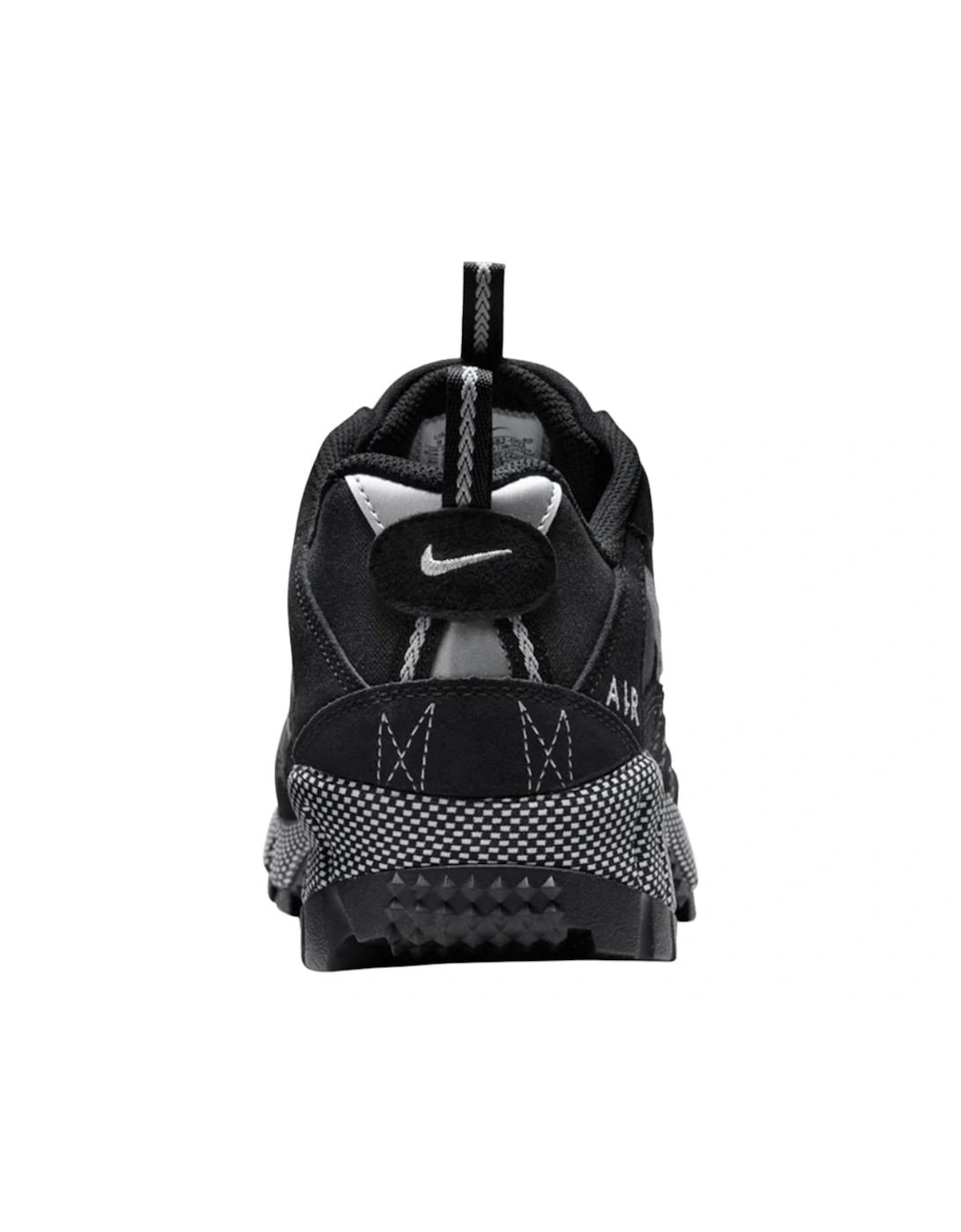 Air Humara Black Trainers