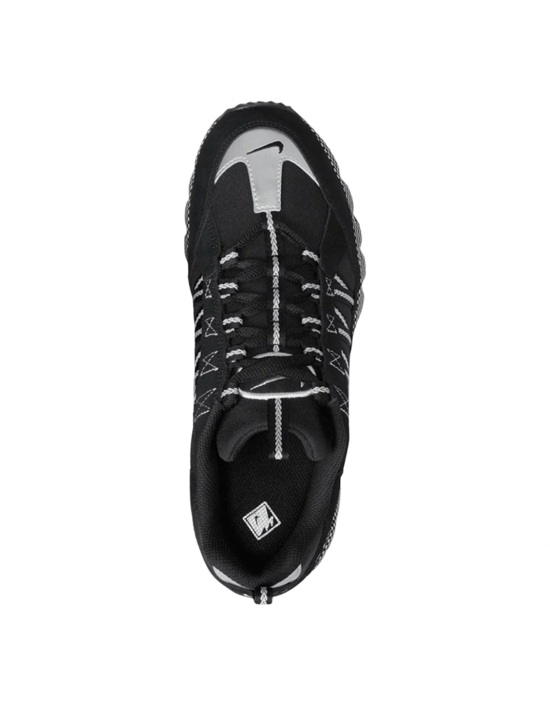 Air Humara Black Trainers