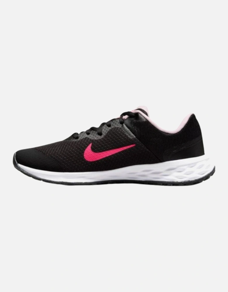 Revolution 6 Nn (GS) Black Sneakers