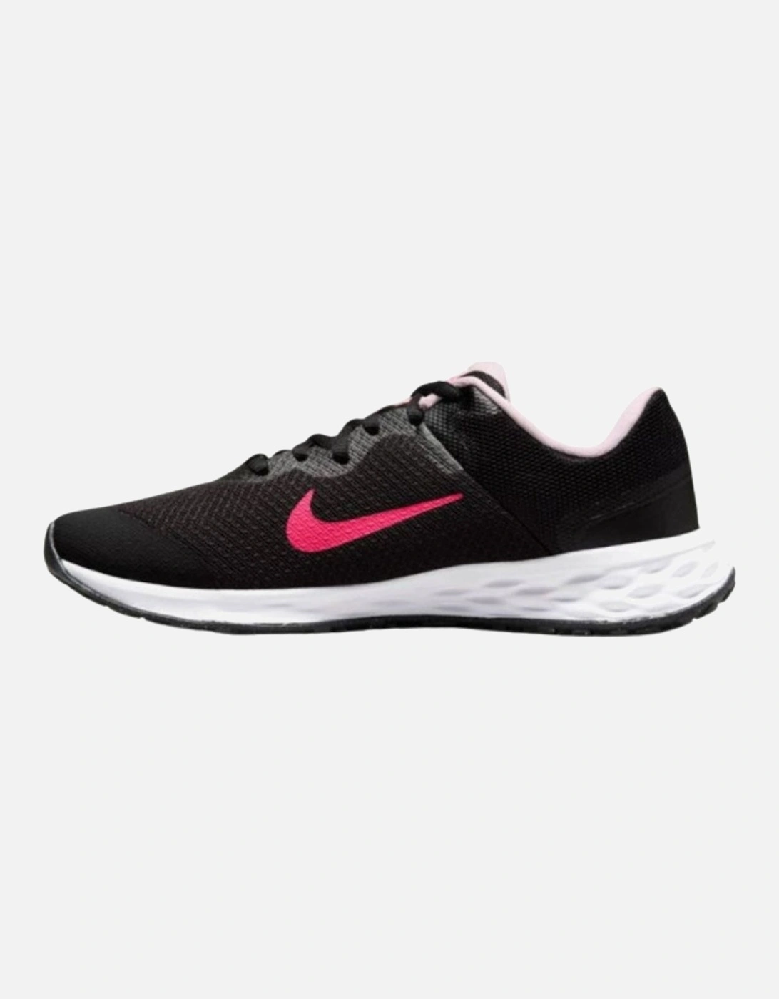 Revolution 6 Nn (GS) Black Sneakers