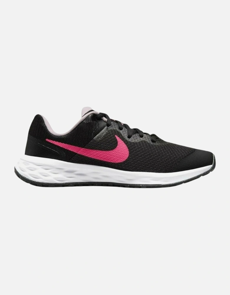 Revolution 6 Nn (GS) Black Sneakers