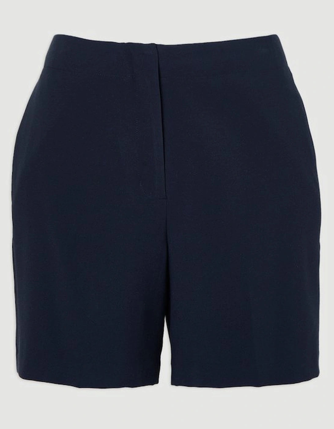 Compact Essential Tailored City Short