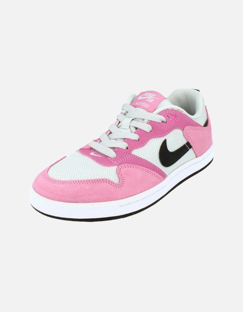 Alleyoop Pink Sneakers