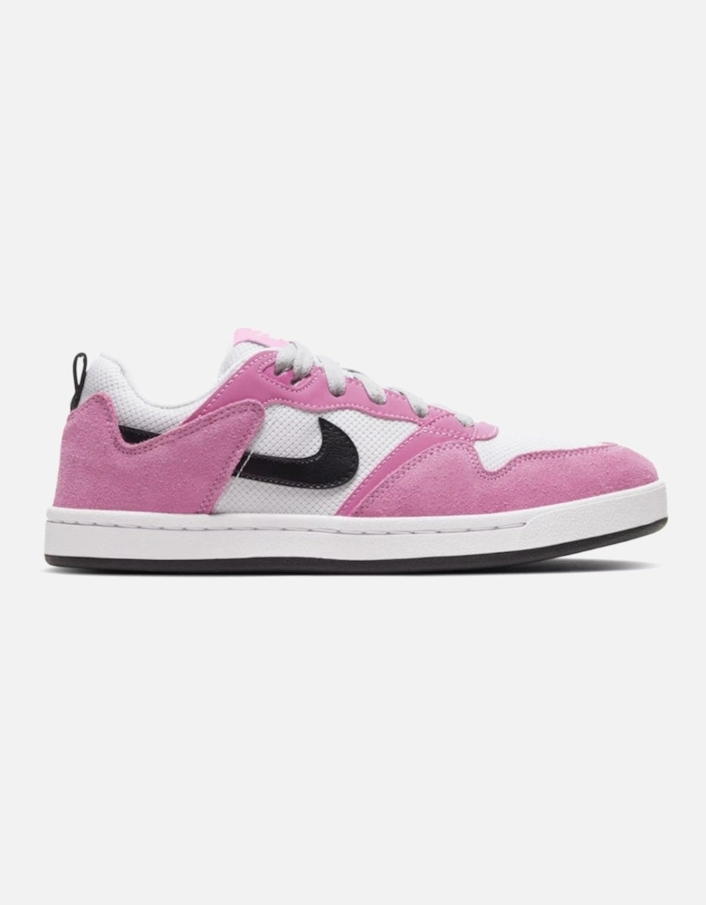 Alleyoop Pink Sneakers