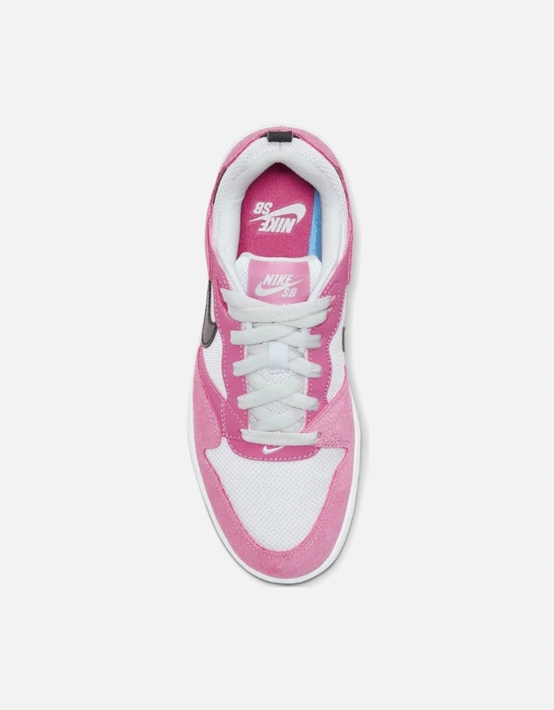 Alleyoop Pink Sneakers