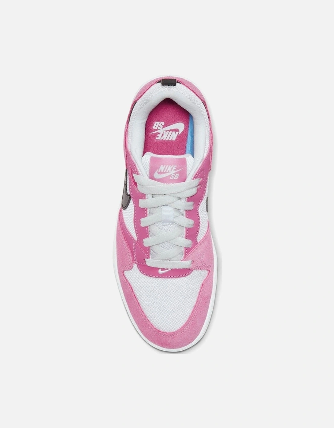 Alleyoop Pink Sneakers