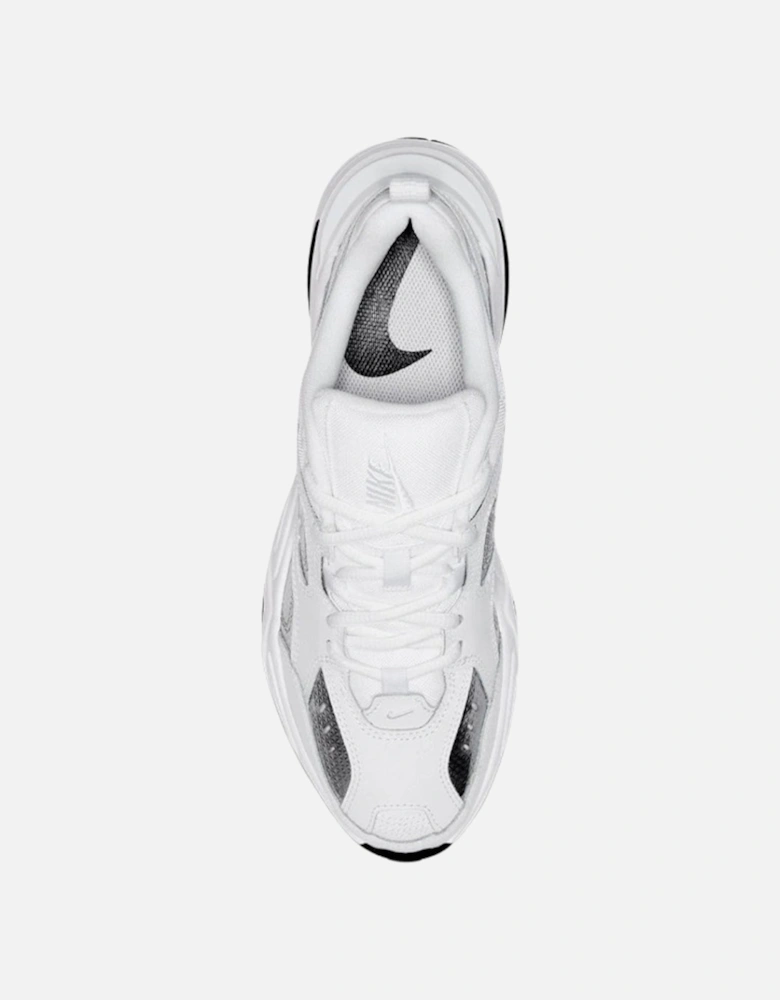 M2K Tekno Ess White Trainer