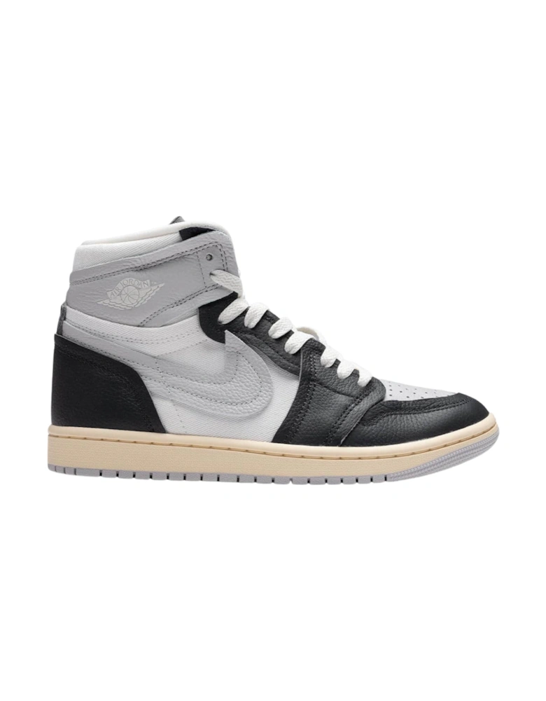 Air Jordan 1 Mm High Black Trainers