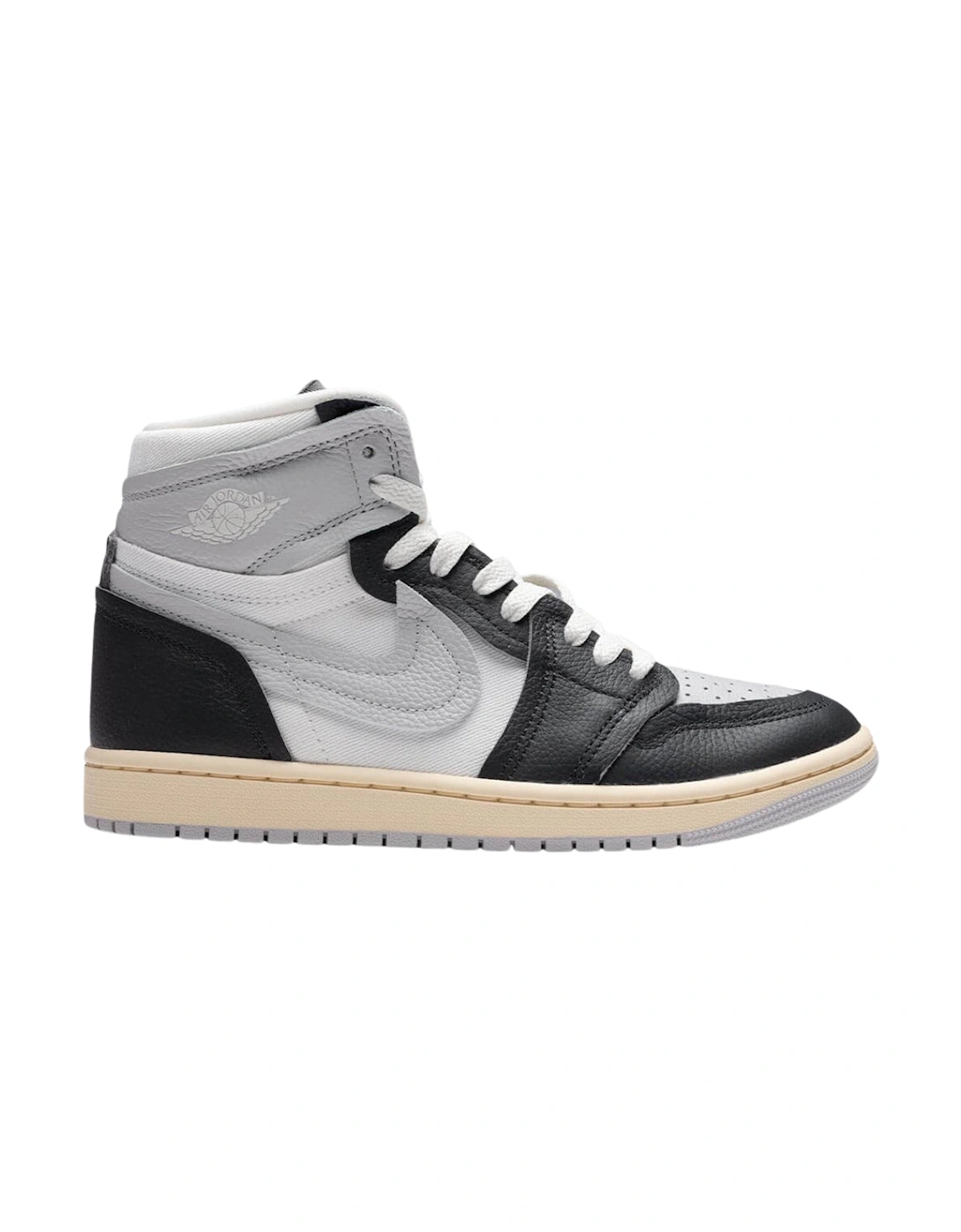 Air Jordan 1 Mm High Black Trainers, 6 of 5