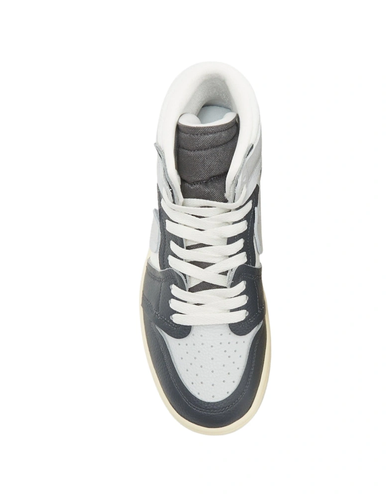 Air Jordan 1 Mm High Black Trainers