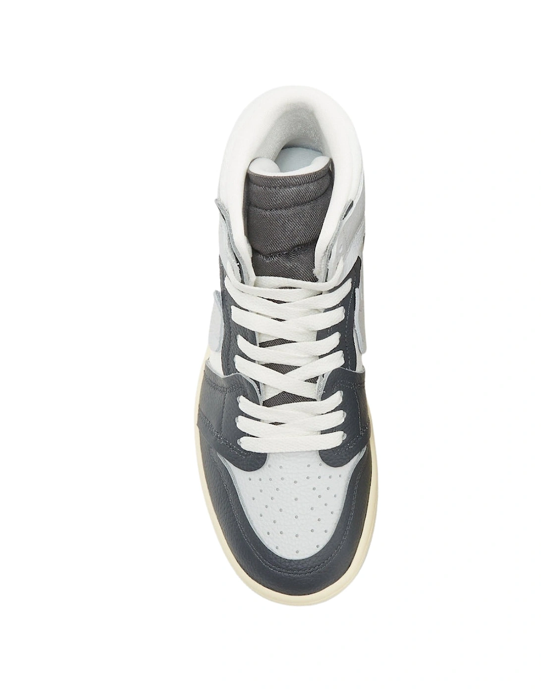 Air Jordan 1 Mm High Black Trainers