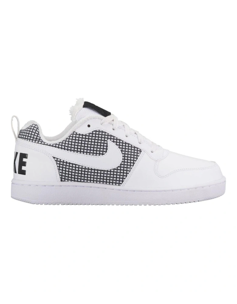 Court Borough SE White Sneakers