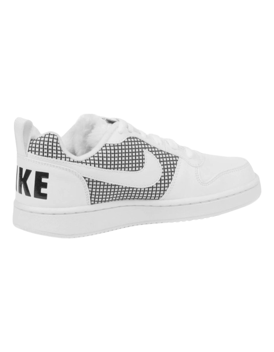 Court Borough SE White Sneakers
