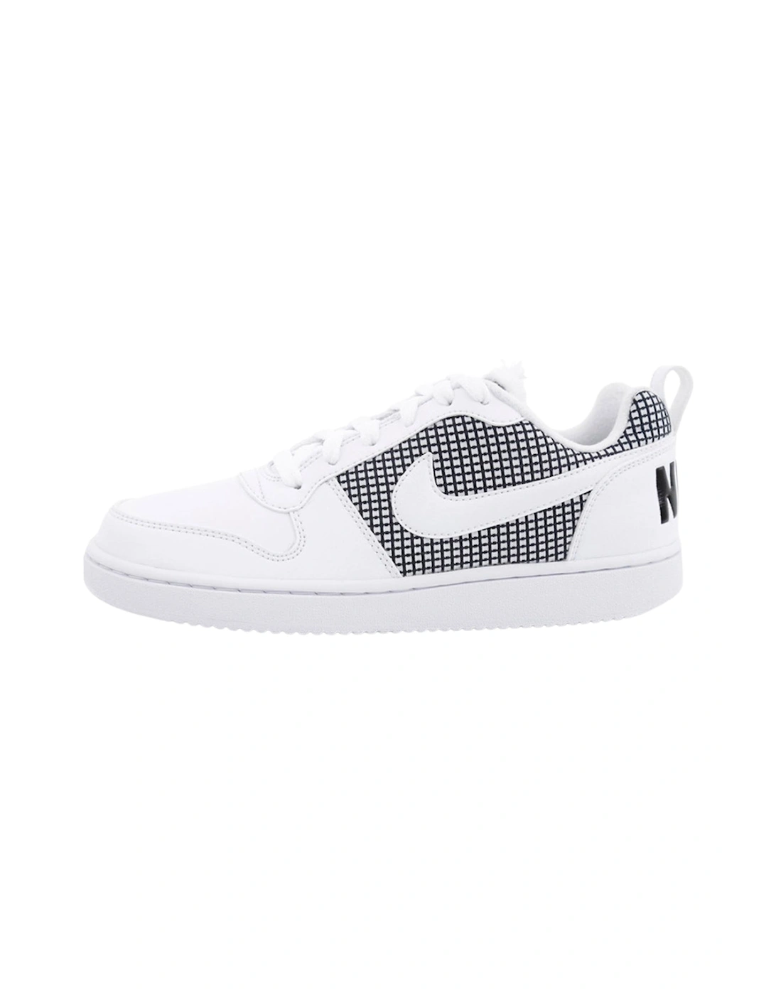Court Borough SE White Sneakers
