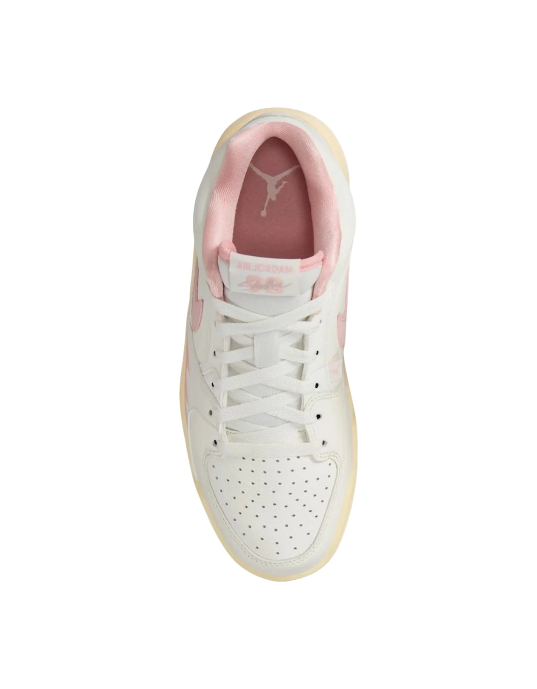 Jordan Stadium 90 White Sneakers