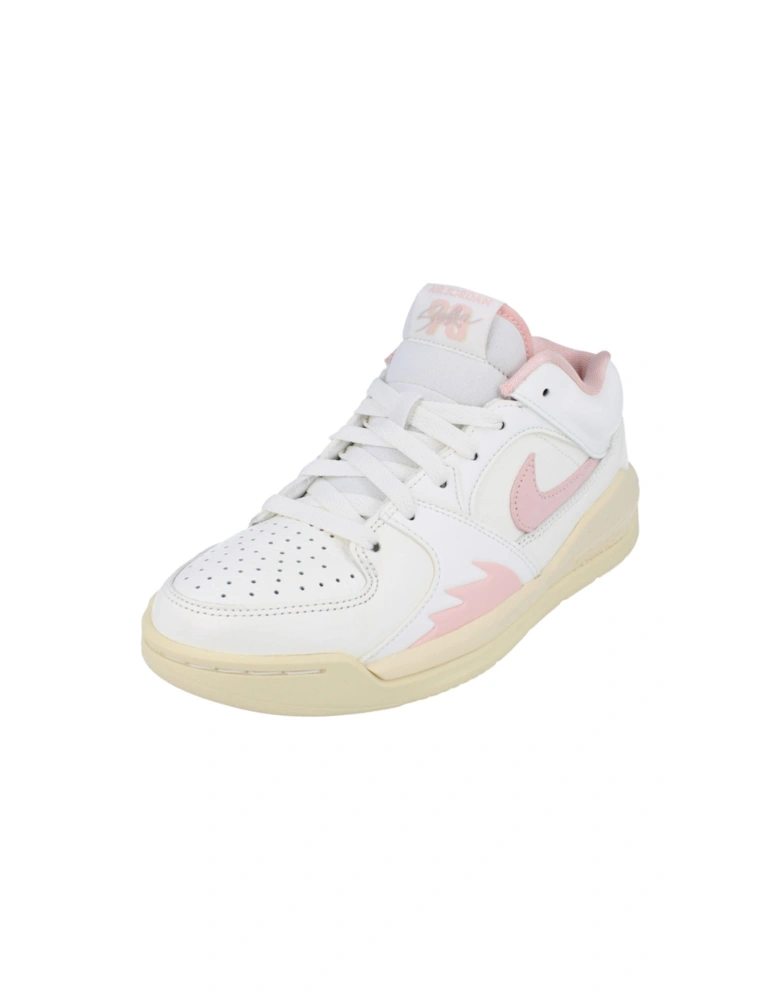 Jordan Stadium 90 White Sneakers
