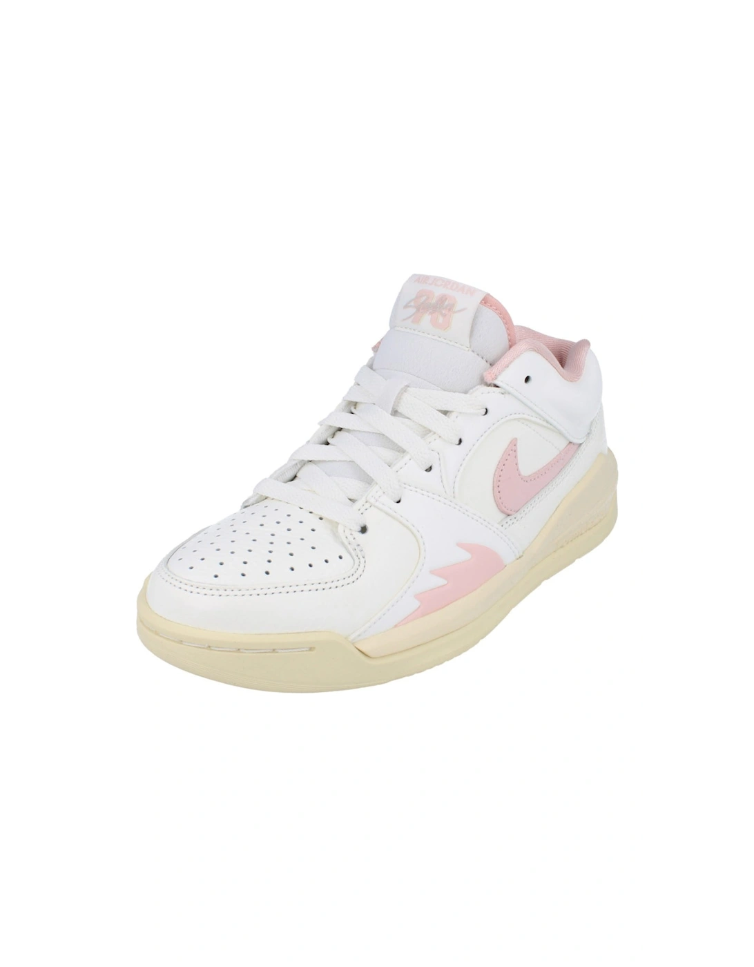 Jordan Stadium 90 White Sneakers