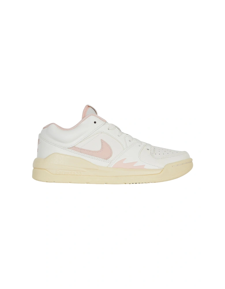 Jordan Stadium 90 White Sneakers