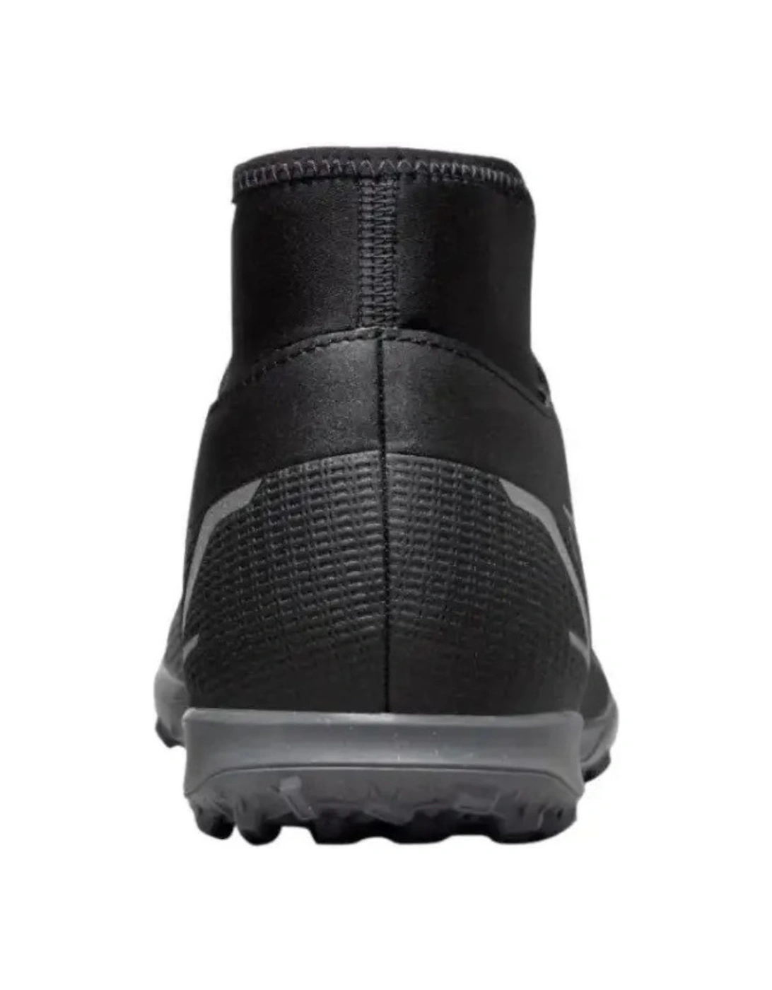 Superfly 8 Club TF Black Indoor Football Shoe