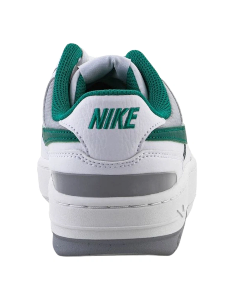 Gamma Force White Sneakers