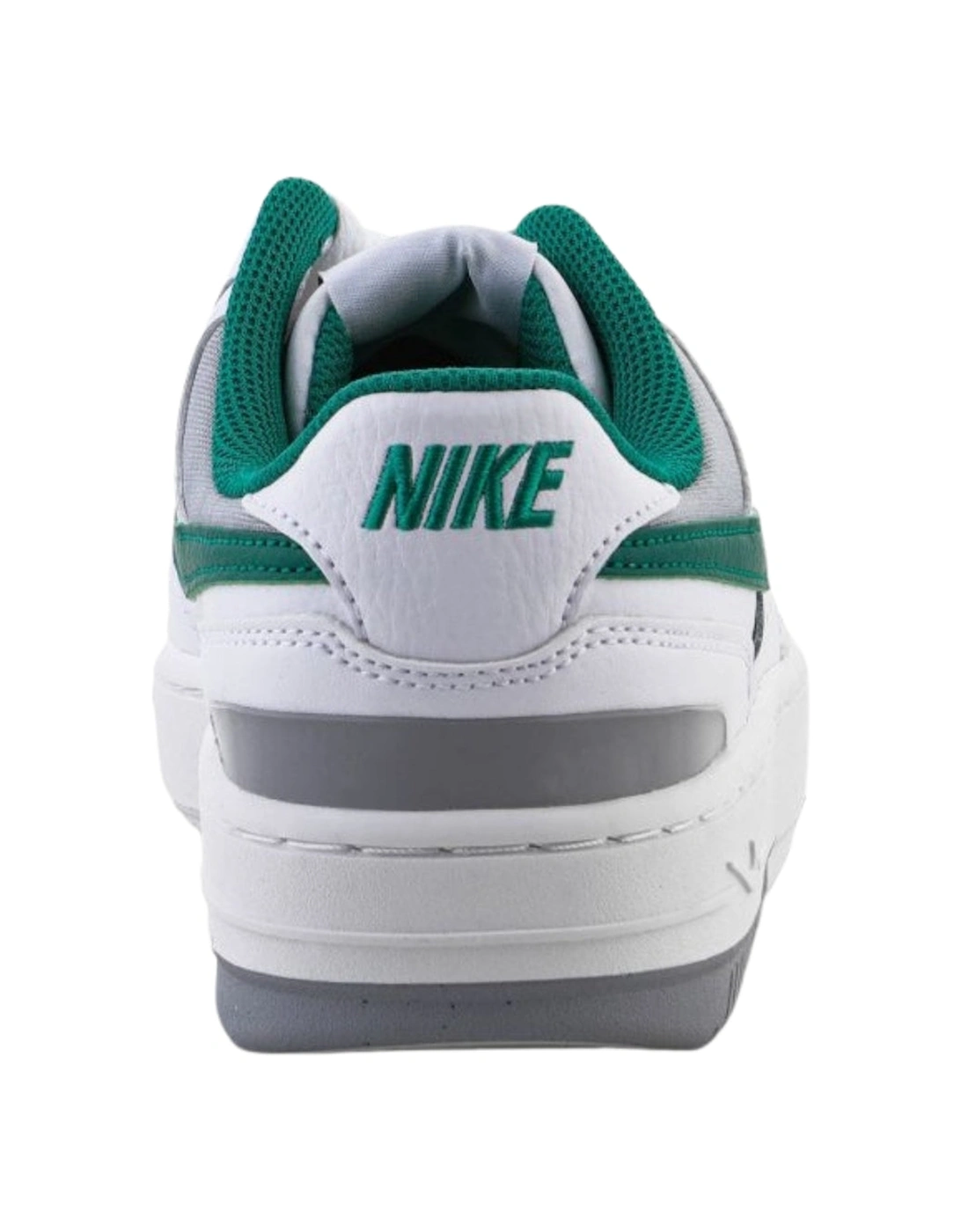 Gamma Force White Sneakers