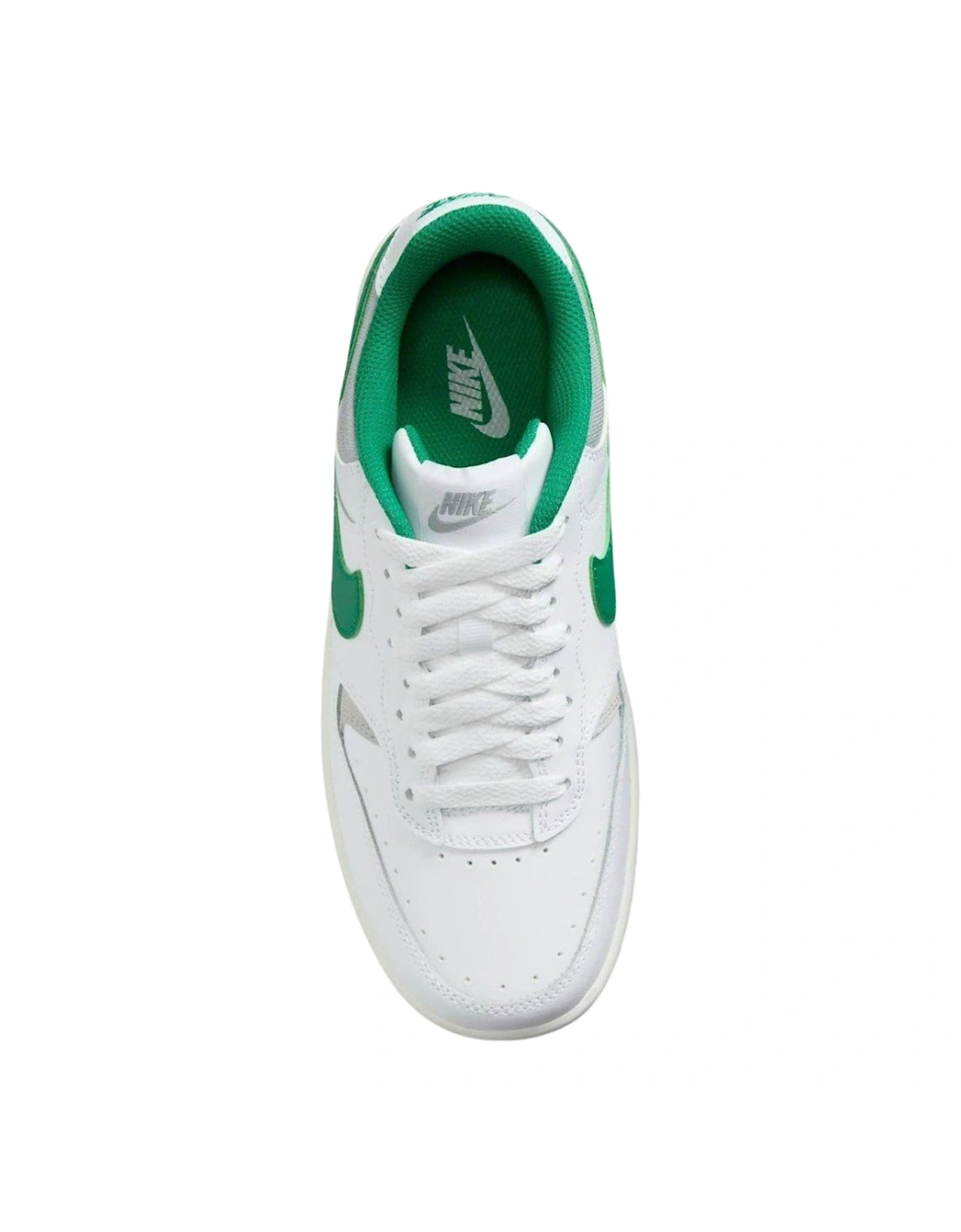 Gamma Force White Sneakers
