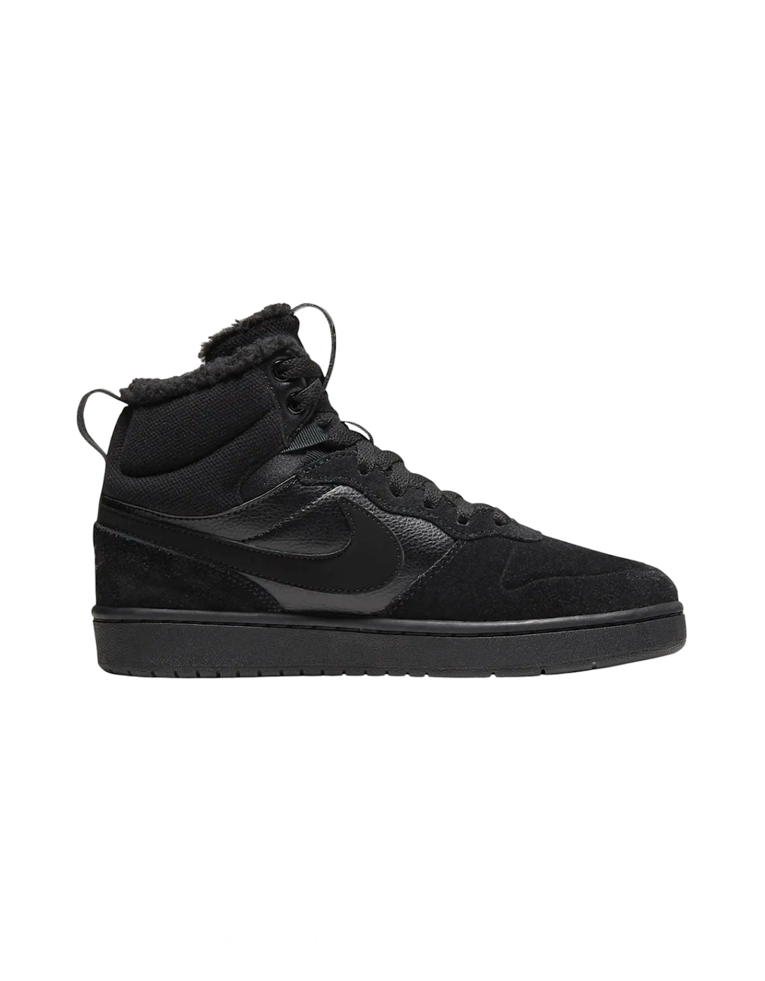 Court Borough Mid 2 Boot Bg Black Sneaker, 5 of 4