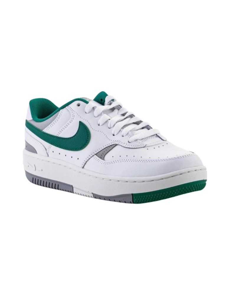 Gamma Force White Sneakers