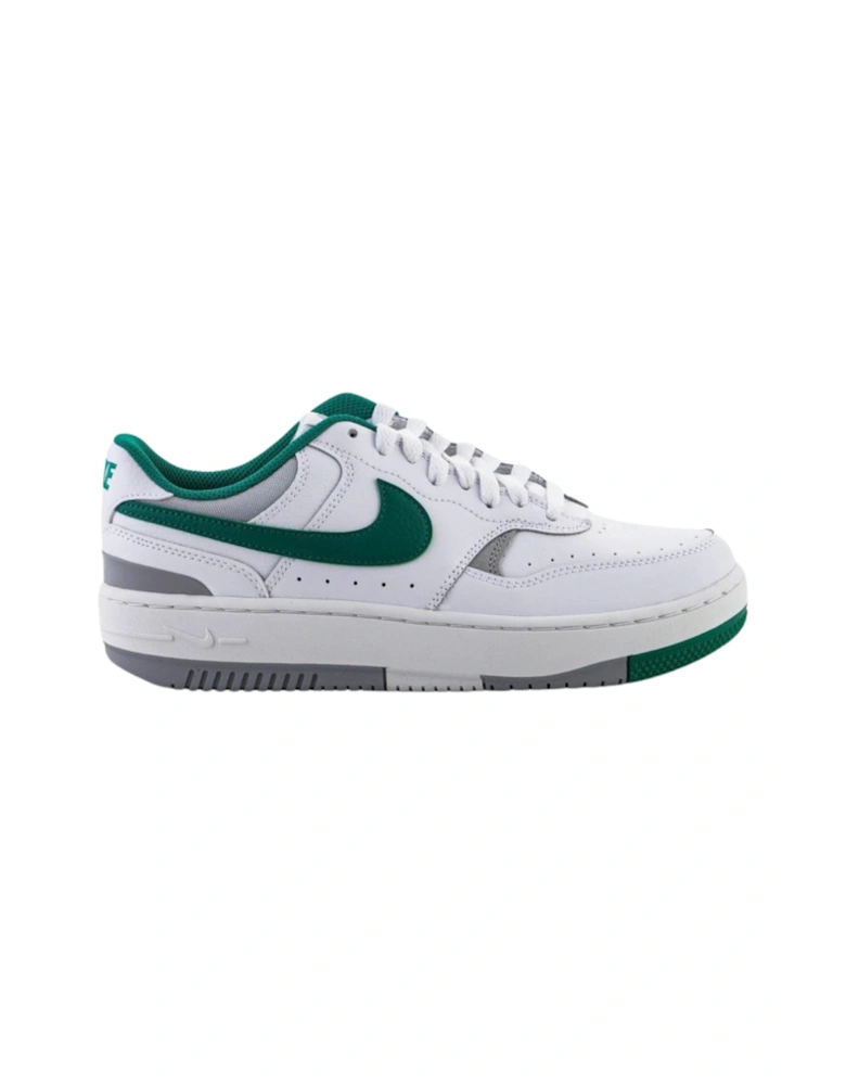 Gamma Force White Sneakers